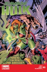 Savage Hulk #03
