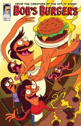 Bob's Burgers #01