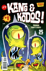 Simpsons One-Shot Wonders вЂ“ Kang & Kodos #1