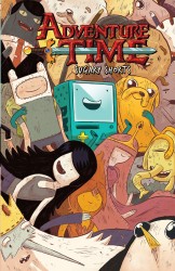 Adventure Time - Sugary Shorts Vol.1