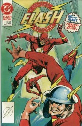 Flash 50th Anniversary Special