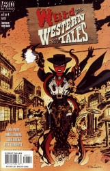 Weird Western Tales (volume 2) 1-4 series