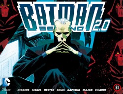 Batman Beyond 2.0 #31