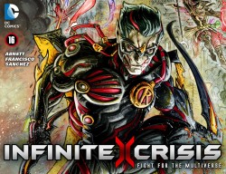 Infinite Crisis - Fight for the Multiverse #16
