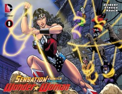 Sensation Comics Featuring Wonder Woman #03