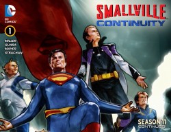 Smallville - Continuity #01