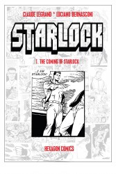 Strangers - Starlock Vol.1-4