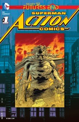 Action Comics - Futures End #1