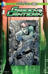 Green Lantern - Futures End #1