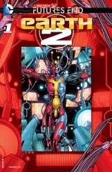 Earth 2 вЂ“ Futures End #1