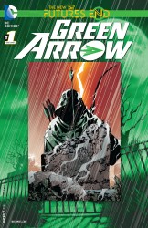 Green Arrow - Futures End #1