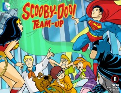 Scooby-Doo Team-Up #11