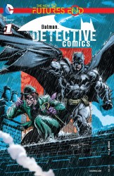 Detective Comics вЂ“ Futures End #1
