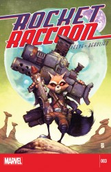 Rocket Raccoon #03