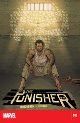 The Punisher #10
