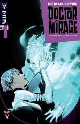 The Death-Defying Doctor Mirage #01