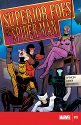 The Superior Foes of Spider-Man #15