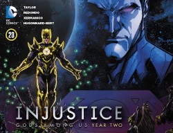 Injustice - Gods Among Us - Year Two #23