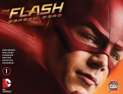 The Flash вЂ“ Season Zero #1