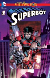 Superboy - Futures End #1