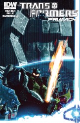 The Transformers вЂ“ Primacy #2