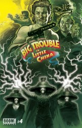 Big Trouble in Little China #04