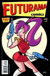 Futurama Comics #72