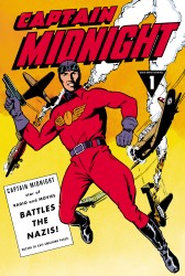 Captain Midnight Archives Vol.1 - Battles the Nazis