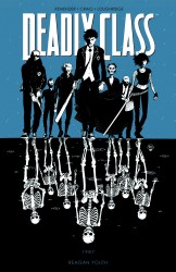 Deadly Class - Reagan Youth Vol.1