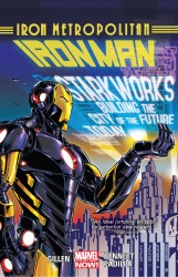 Iron Man - Iron Metropolitan Vol.4