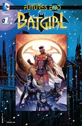 Batgirl - Futures End #1