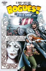 Rogues! - The Cold Ship #02