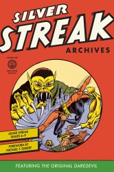 Silver Streak Archives Featuring Wonder Woman Vol.1