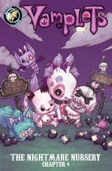 Vamplets - The Nightmare Nursery #06