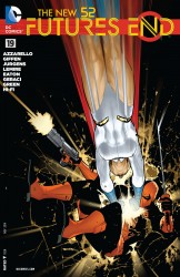 The New 52 вЂ“ Futures End #19