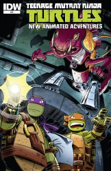 Teenage Mutant Ninja Turtles - New Animated Adventures #15