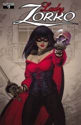 Lady Zorro #03