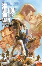 The Six Million Dollar Man - Season Six #6