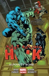 Indestructible Hulk - Humanity Bomb Vol.4