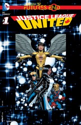 Justice League United вЂ“ Futures End #1
