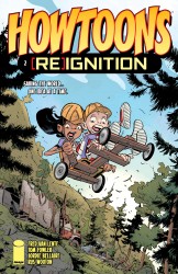 Howtoons - (Re)ignition #02