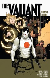 The Valiant - First Look #01
