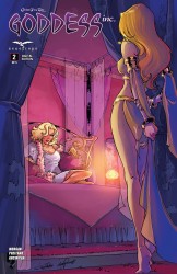 Grimm Fairy Tales Presents Goddess Inc #02