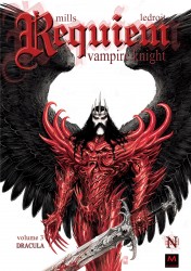Requiem Vampire Knight - Dracula Vol.3