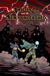 Amelia Cole and the Enemy Unleashed #06