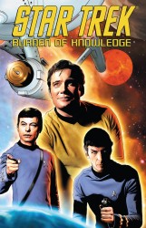 Star Trek Burden of Knowledge (TPB)