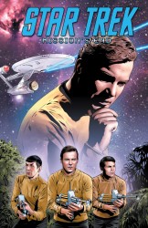 Star Trek Misson's End (TPB)