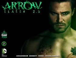 Arrow - Season 2.5 #02