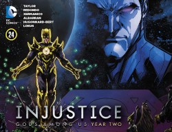 Injustice - Gods Among Us - Year Two #24