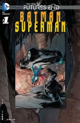 Batman вЂ“ Superman вЂ“ Futures End #1
